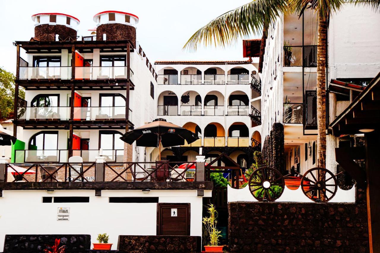 Hotel Mi Paraiso Rio Dulce Castillo de San Felipe ภายนอก รูปภาพ